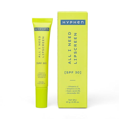 Hyphen All I Need Lipscreen Lip Balm with SPF 30
